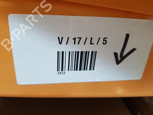 Left headlight CHEVROLET AVEO Hatchback (T300) 1.2 | BP32252118C28 - Image 8