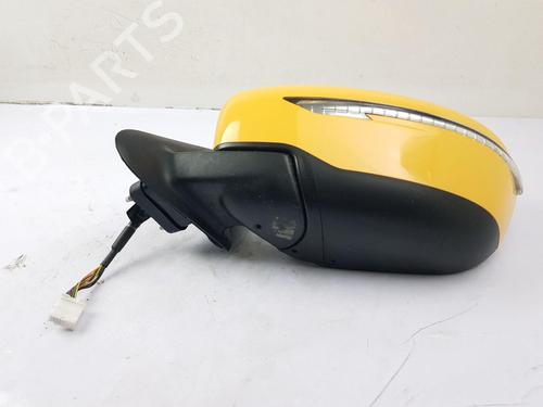 Left mirror NISSAN JUKE (F15) 1.6 | BP29900517C26