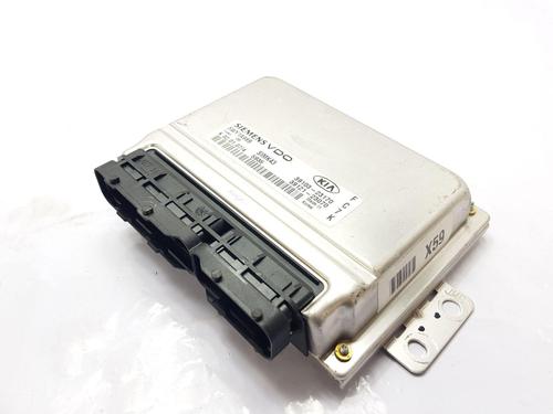 Used Engine control unit (ECU) KIA SPORTAGE II (JE_, KM_) 2.0 16V 4WD (141 hp) 30891601