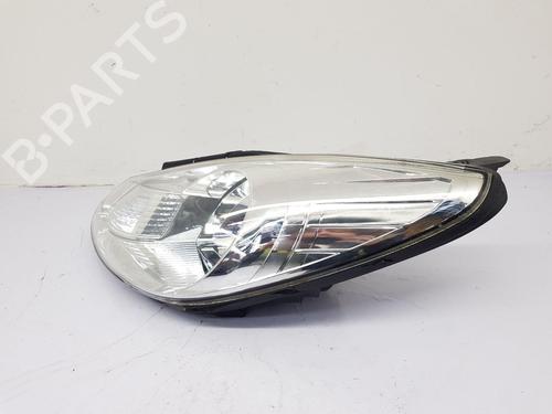 Left headlight HYUNDAI i10 I (PA) 1.2 | BP36364712C28 - Image 5