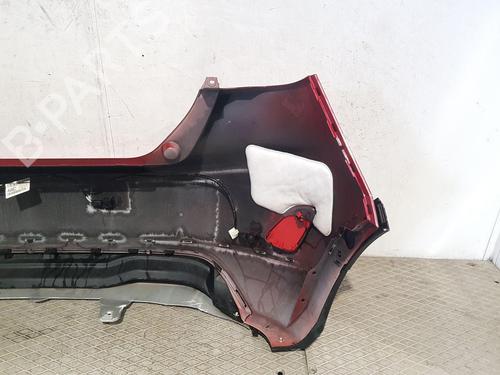 Rear bumper FORD FIESTA VII (HJ, HF)  | BP29379122C8 
