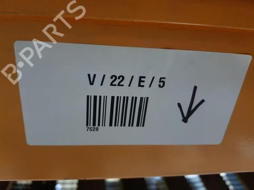 Left headlight FIAT PANDA (169_) 1.1 (169.AXA1A) | BP24829676C28 