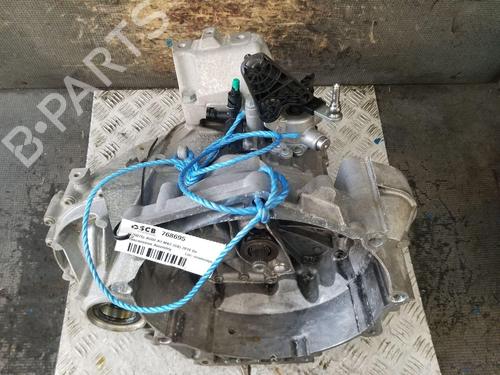 Used Gearbox AUDI A1 Sportback (GBA) 35 TFSI (150 hp) 30737767