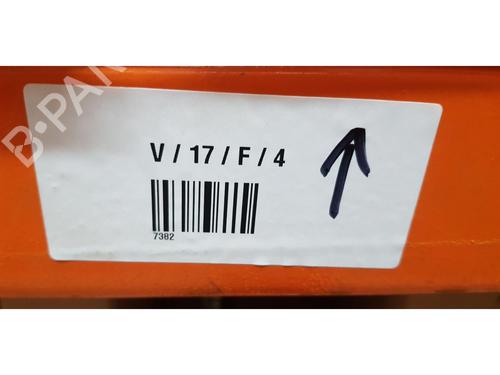 Engine control unit (ECU) AUDI A8 D3 (4E2, 4E8) 4.0 TDI quattro | BP29045110M57