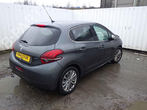 Right front window switch PEUGEOT 208 I (CA_, CC_) 1.6 BlueHDi 100 | BP29957034I26