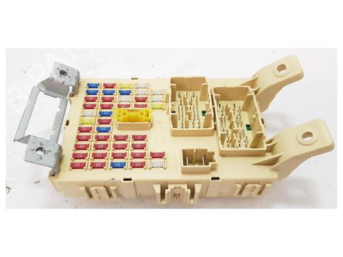Used Fuse box KIA VENGA (YN) 1.6 CRDi 115 (116 hp) 22669019