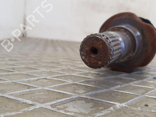Right front driveshaft FORD FOCUS IV (HN)  | BP26185190M39 