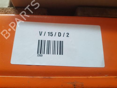 Generator LAND ROVER RANGE ROVER III (L322) 3.6 D 4x4 | BP29738123M7