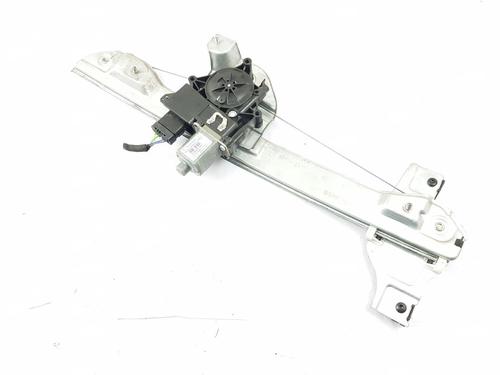 Used Front right window mechanism PEUGEOT 2008 I (CU_) 1.2 VTi (82 hp) 28158048