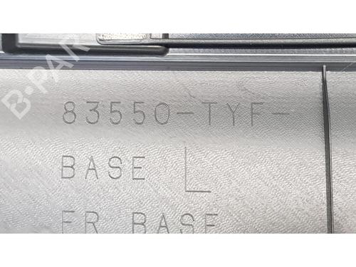 Front left panel HONDA e (ZC7_) Electric (ZC7) | BP33889811C58  - Image 9