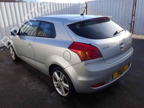 Front right lock KIA PRO CEE'D (ED) 1.6 CRDi 128 | BP25492695C97 - Image 11