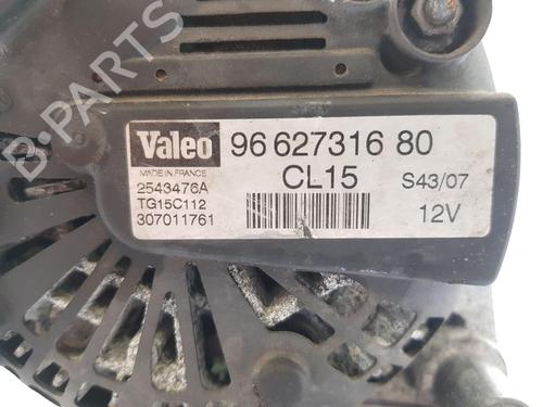 Alternator CITROËN C-CROSSER (VU_, VV_) 2.2 HDi | BP29467368M7 