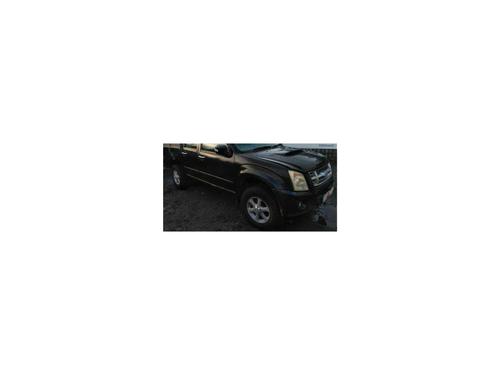 Brugte ISUZU D-MAX I (TFR, TFS) 2.5 DiTD 4x4 (TFS86_) (136 hp) 4240728