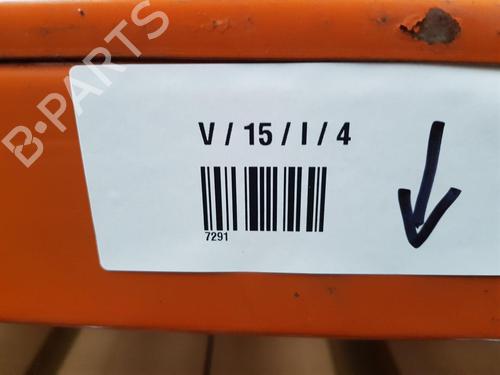 Steering column NISSAN MICRA III (K12)  | BP22656298M21 