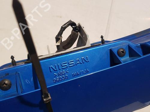 Rear spoiler NISSAN MICRA IV (K13K, K13KK) 1.2 DIG-S | BP29549384C96 