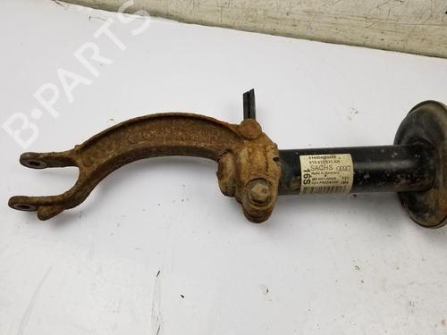 Left front shock absorber AUDI A5 (8T3) S5 quattro | BP22655732M16 