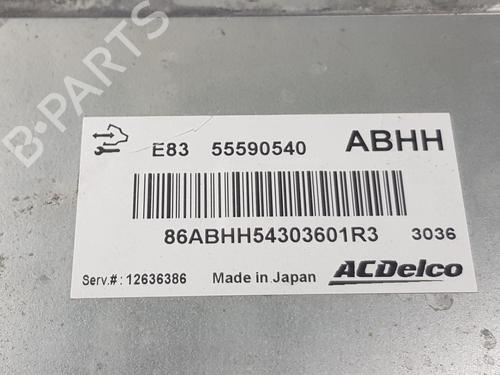 Engine control unit (ECU) VAUXHALL CORSA Mk III (D) (S07) 1.2 i 16V (L08) | BP40015859M57 - Image 5