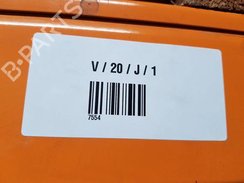 Jack Kit NISSAN X-TRAIL I (T30) 2.2 dCi 4x4 | BP30264388C119 