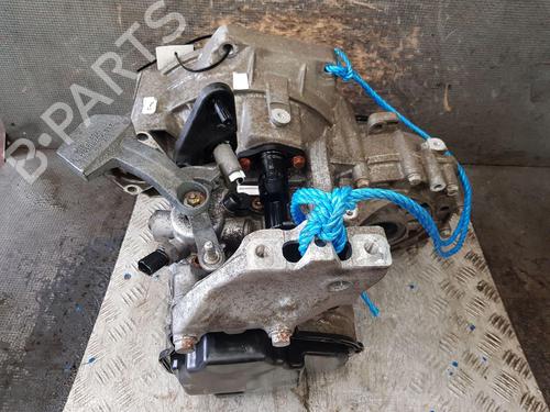 Gearbox SKODA SUPERB II (3T4) 1.6 TDI | BP28120262M3 