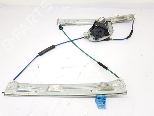 Used Front left window mechanism PEUGEOT 208 I (CA_, CC_) 1.2 VTI 82 (82 hp) 31841962