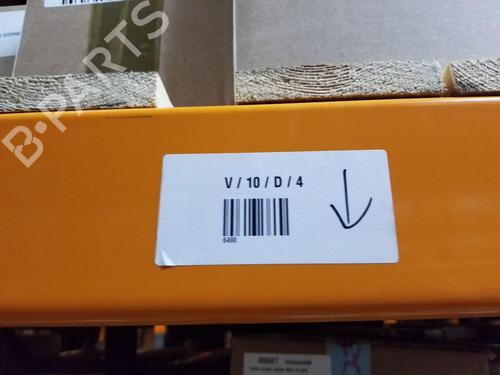 Right front shock absorber FORD KA (RU8) 1.2 | BP28329477M17 