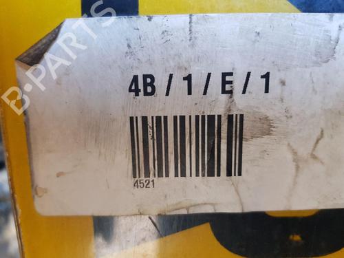 Gearbox AUDI TT Roadster (8J9) 1.8 TFSI | BP26036178M3