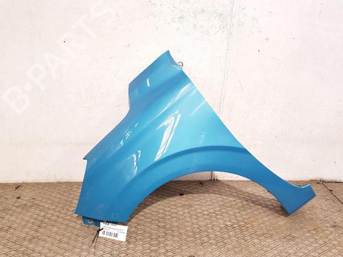 Used Left front fenders HYUNDAI i10 III (AC3, AI3) 1.0 MPi (67 hp) 27855778