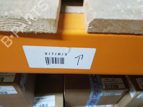 Engine control unit (ECU) NISSAN MICRA C+C III (K12) 1.6 160 SR | BP32509542M57