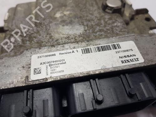 Engine control unit (ECU) RENAULT MASTER III Van (FV) | BP30891619M57