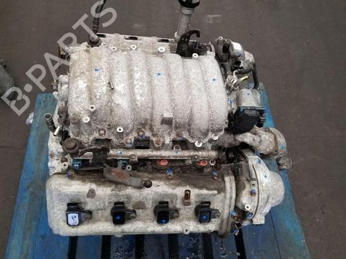 Used Engine Engine LEXUS LS (_F3_) 430 (UCF30) (282 hp) 32870360 32870360