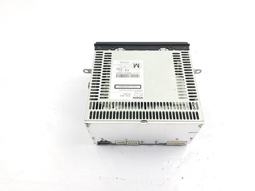 Radio NISSAN QASHQAI / QASHQAI +2 I (J10, NJ10, JJ10E) 1.5 dCi | BP24869939E6 