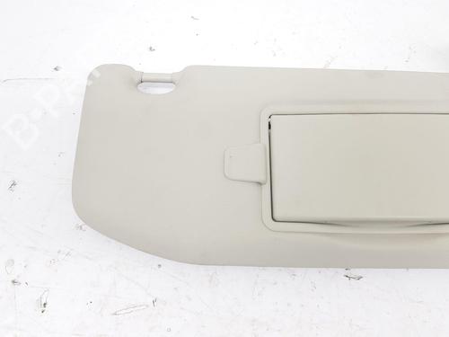 Right sun visor CITROËN C3 III (SX) 1.2 PureTech 82 | BP22664125I2 