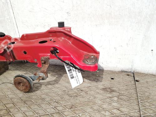 Front bumper reinforcement TOYOTA YARIS (_P13_) 1.3 (NSP130_, NSP130) | BP29620327C109 