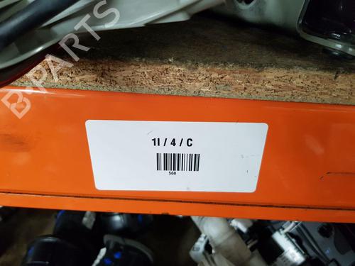 Right tailgate light RENAULT CLIO IV (BH_) 1.2 16V | BP28104818C80 
