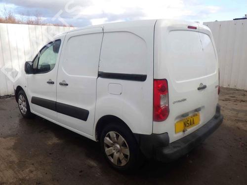 Right headlight CITROËN BERLINGO Box Body/MPV (B9) 1.6 HDi 75 | BP32787203C29  - Image 17