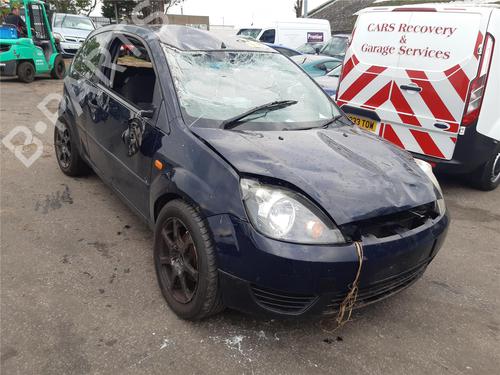 Right front shock absorber FORD FIESTA V (JH_, JD_) 1.25 16V | BP25838936M17 