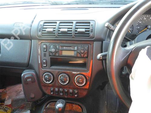 Right mirror MERCEDES-BENZ M-CLASS (W163) ML 270 CDI (163.113) | BP32004073C27 