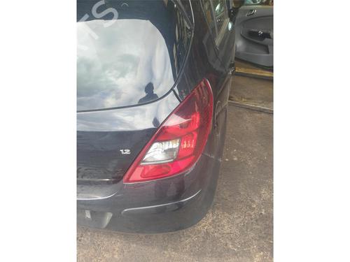 Steering wheel VAUXHALL CORSA Mk III (D) (S07) 1.2 i 16V (L08) | BP30628189C49