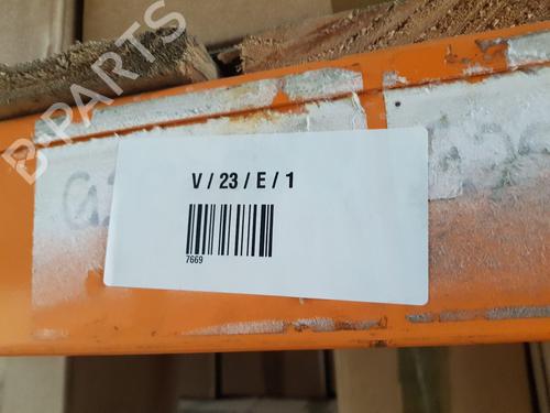 Right tailgate light FORD FIESTA VII (HJ, HF)  | BP33853640C80  - Image 9