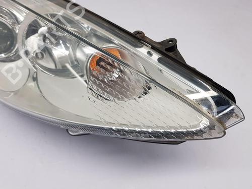 Right headlight FORD FIESTA VI (CB1, CCN) 1.4 | BP29642142C29 