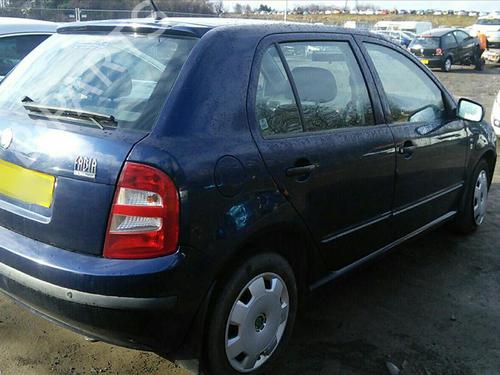 Steering pump SKODA FABIA I (6Y2) 1.4 | BP27664589M99 