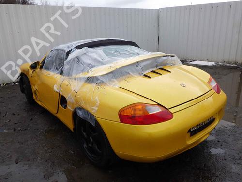Radio PORSCHE BOXSTER (986)  | BP22677332E6 
