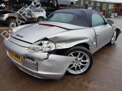 Rear spoiler PORSCHE BOXSTER (986) 2.7 | BP22676345C96 