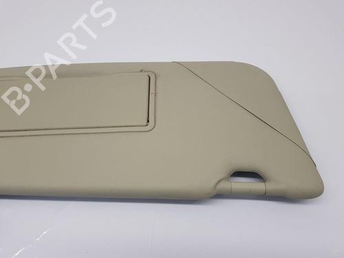 Right sun visor RENAULT KADJAR (HA_, HL_) 1.5 dCi 110 (HLA3) | BP32275059I2