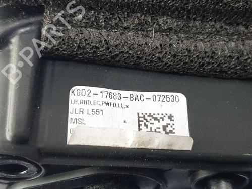 Left mirror LAND ROVER RANGE ROVER EVOQUE (L551) 2.0 D150 | BP30161375C26 