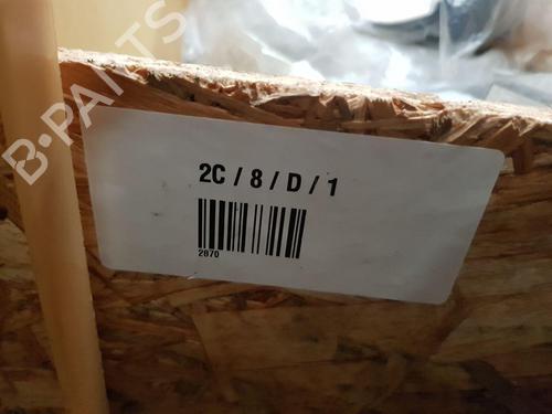 Seat buckle HYUNDAI IONIQ (AE) 1.6 GDI Hybrid | BP22673481I32 
