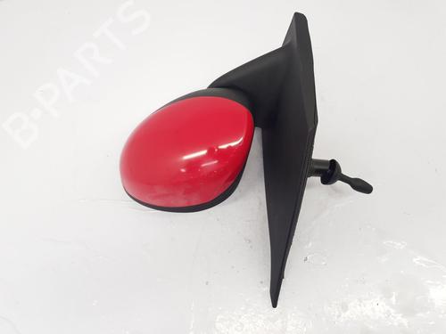 Used Left mirror Left mirror PEUGEOT 107 (PM_, PN_) 1.0 (68 hp) 35996519 35996519