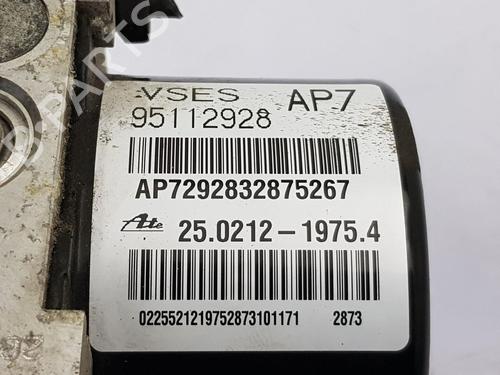 ABS Bremseaggregat VAUXHALL ANTARA A (L07) 2.2 CDTi 4x4 | BP29575634M43 