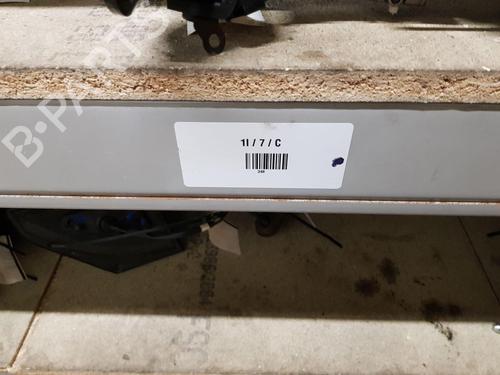 ABS pump FIAT PANDA (169_) 1.1 (169.AXA1A) | BP22661192M43 