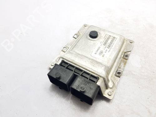 Used Engine control unit (ECU) FORD KA (RU8) 1.2 (69 hp) 30948543
